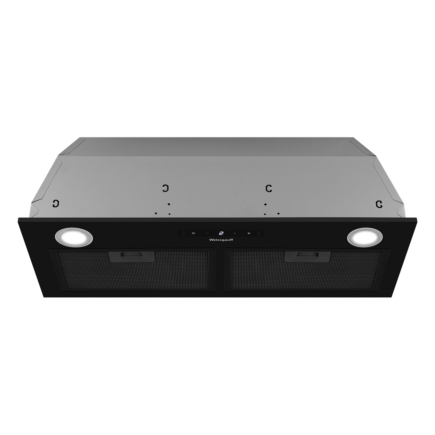 Вытяжка Weissgauff BOX 1200-72 BL 5