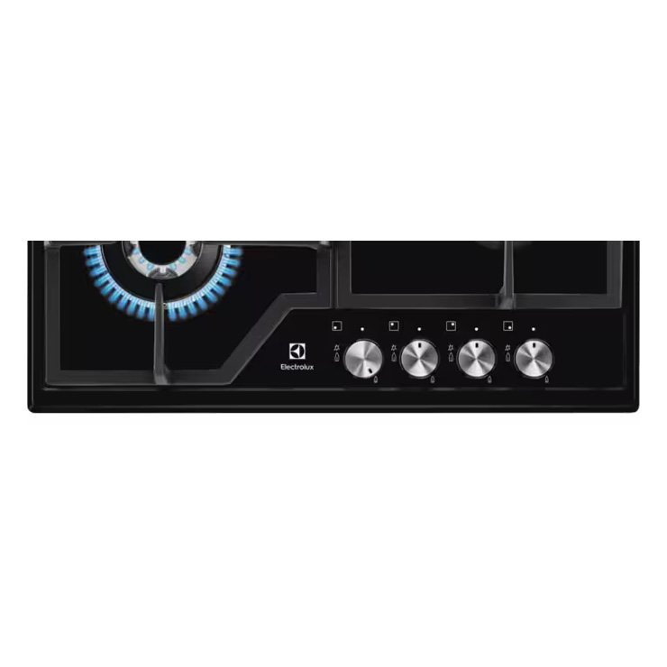 Газовая панель Electrolux EGS6436K 8