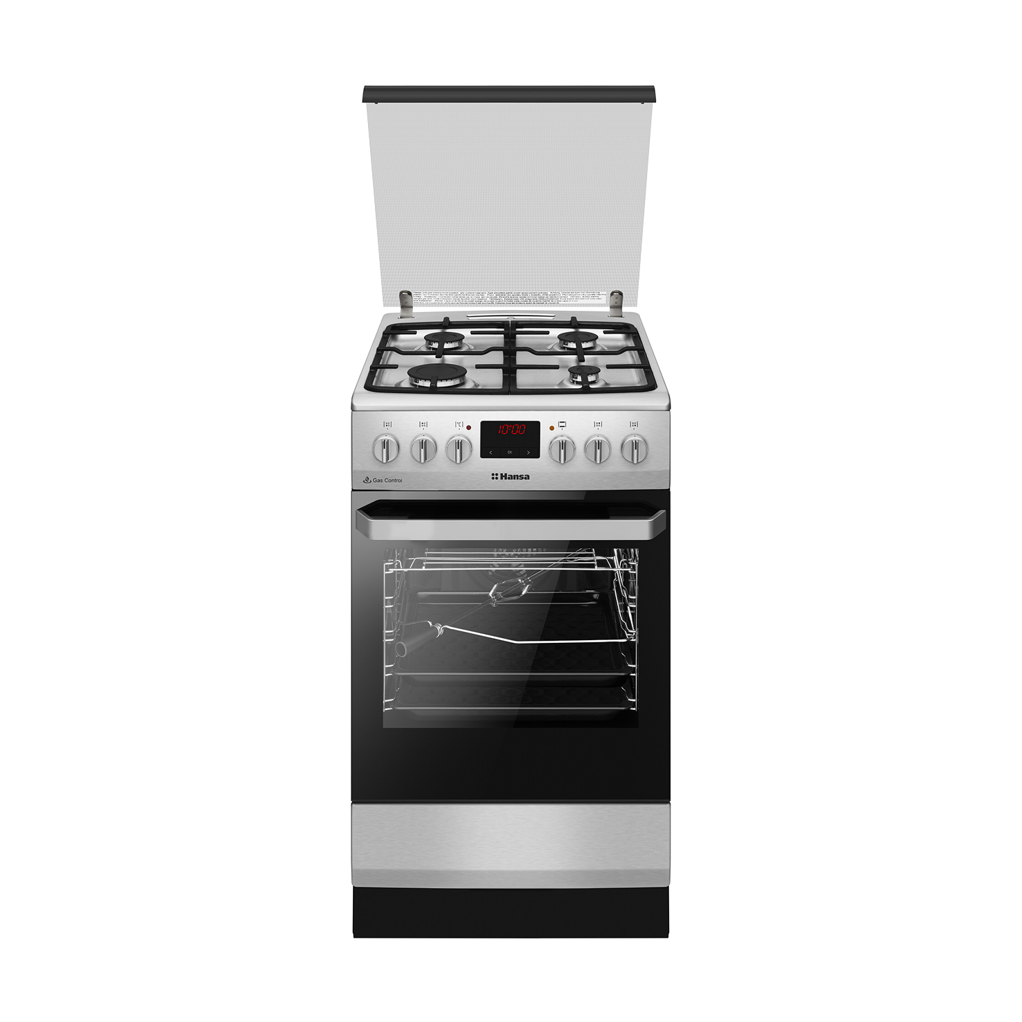 Газоэлектрическая плита Hansa FCMX582509