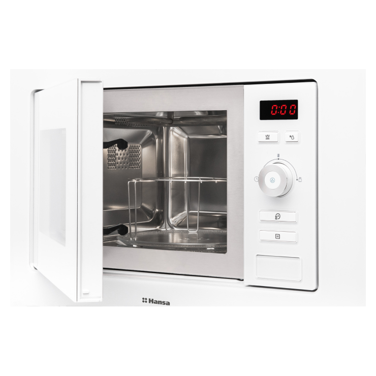 Микроволновая печь встраиваемая Hansa AMM20BEWH 5