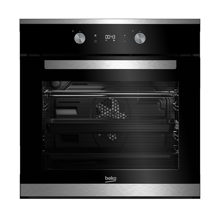 Электрический духовой шкаф Beko BIM25301XCS