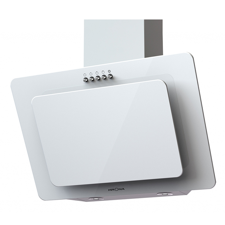 Вытяжка Krona Liva 600 white PB
