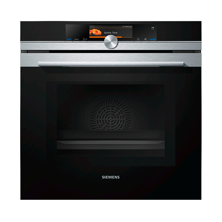 Электрический духовой шкаф Siemens HN678G4S6