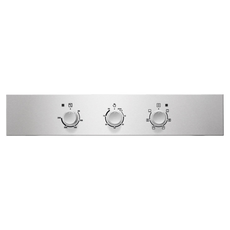 Электрический духовой шкаф Electrolux EOB2100COX 2