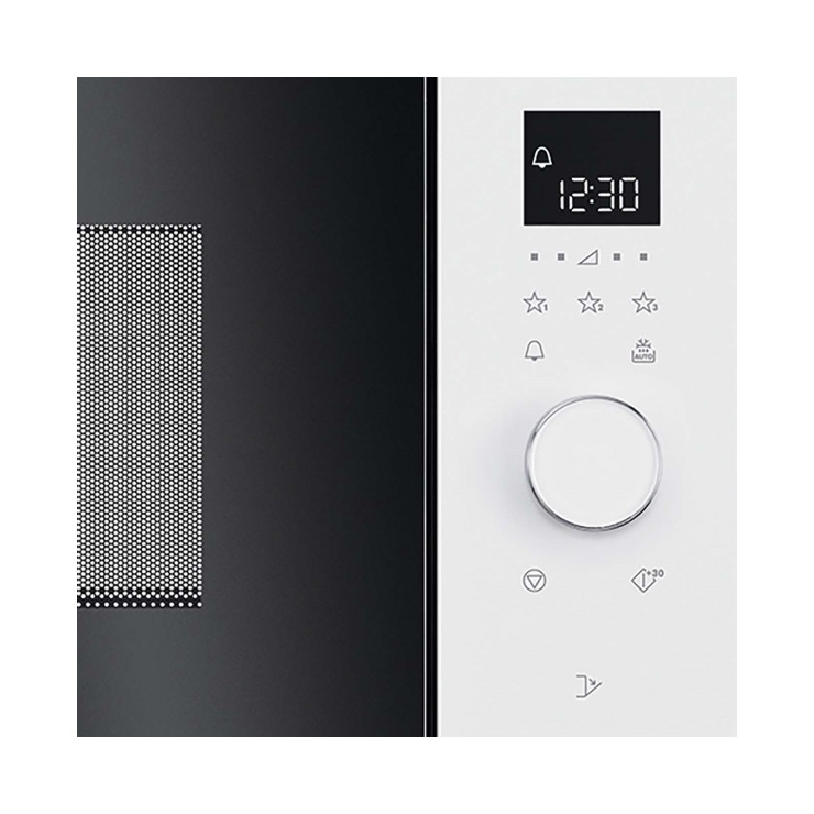 Микроволновая печь встраиваемая AEG MBE2658SEW 2