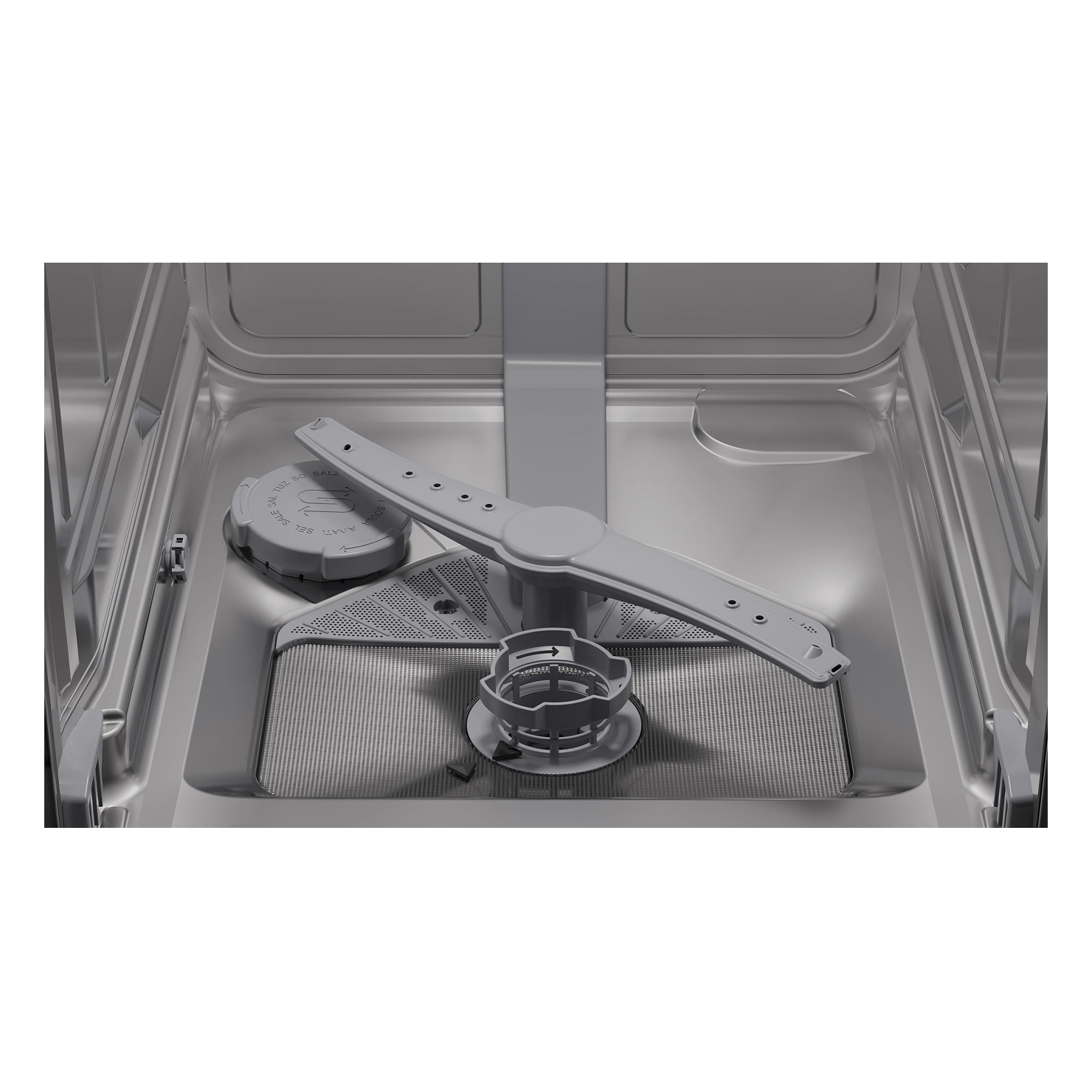 Отдельностоящая посудомоечная машина Bosch SPS2HKI42E 6