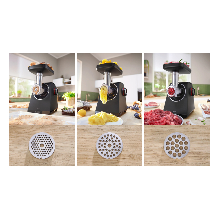 Мясорубка Bosch MFWS450B 7