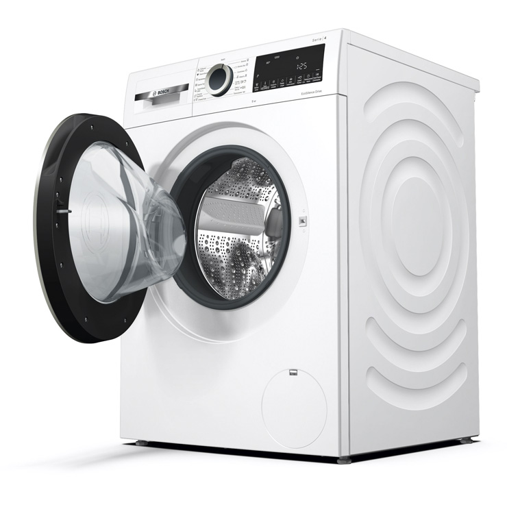 Стиральная машина с фронтальной загрузкой  Bosch WGA142X6OE 2