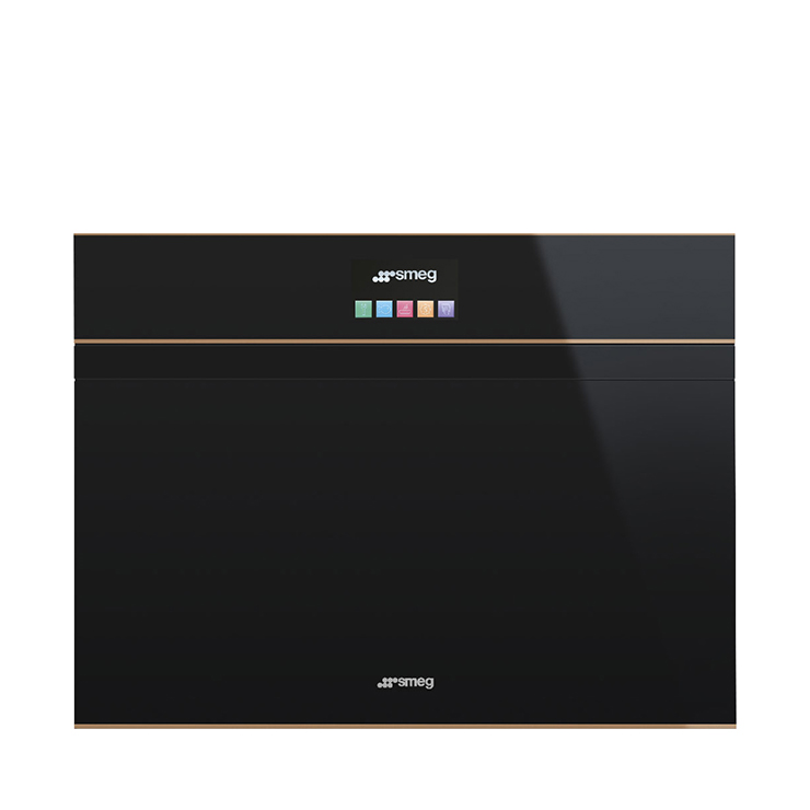 Компактный духовой шкаф Smeg SF4604PVCNR