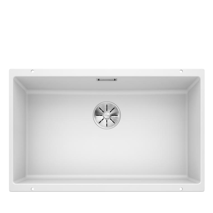 Кухонная мойка Blanco SUBLINE 700-U 523446 белая