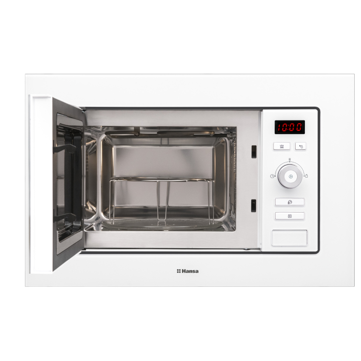 Микроволновая печь встраиваемая Hansa AMM20BEWH 2