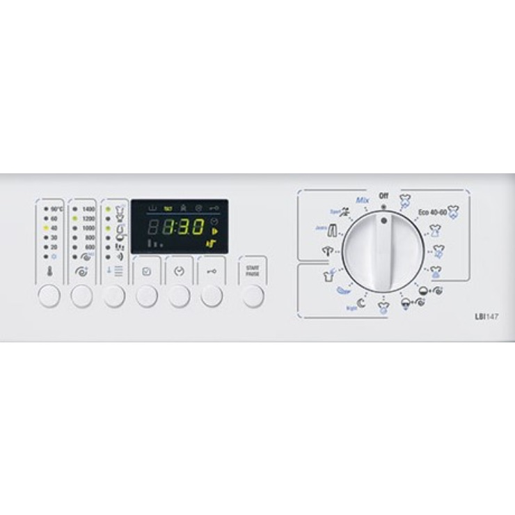 Стиральные машины с фронтальной загрузкой Smeg LBI147 2
