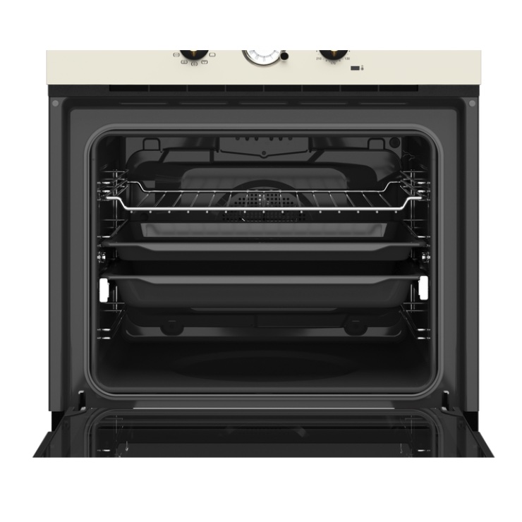 Электрический духовой шкаф TEKA HRB 6300 VANILLA-OB 2