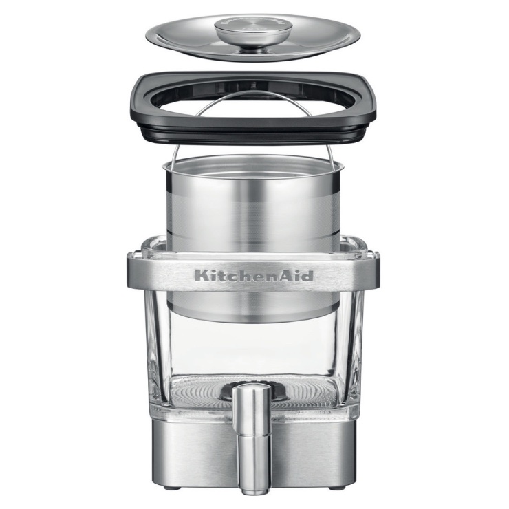 Кофеварка колд-брю KitchenAid ARTISAN 5KCM4212SX 3