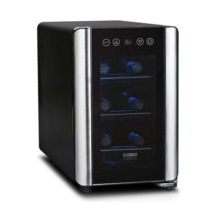 Винный шкаф CASO WineCase 6 2