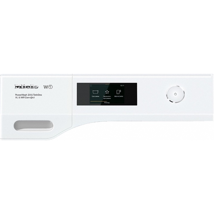 Стиральная машина с фронтальной загрузкой  Miele WCR870 WPS PWash2.0&TDos XL&WiFi 2