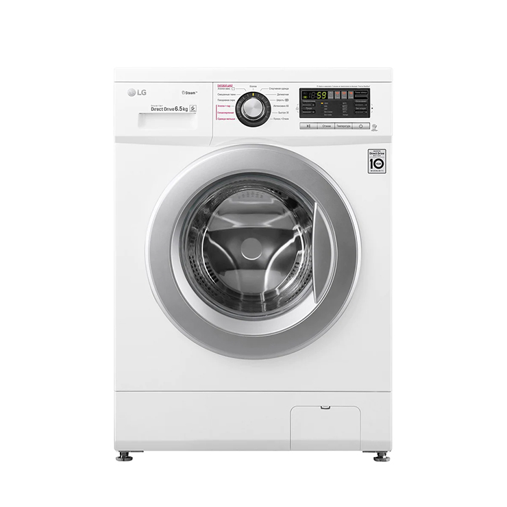 Стиральная машина с фронтальной загрузкой LG F12M7WDS1