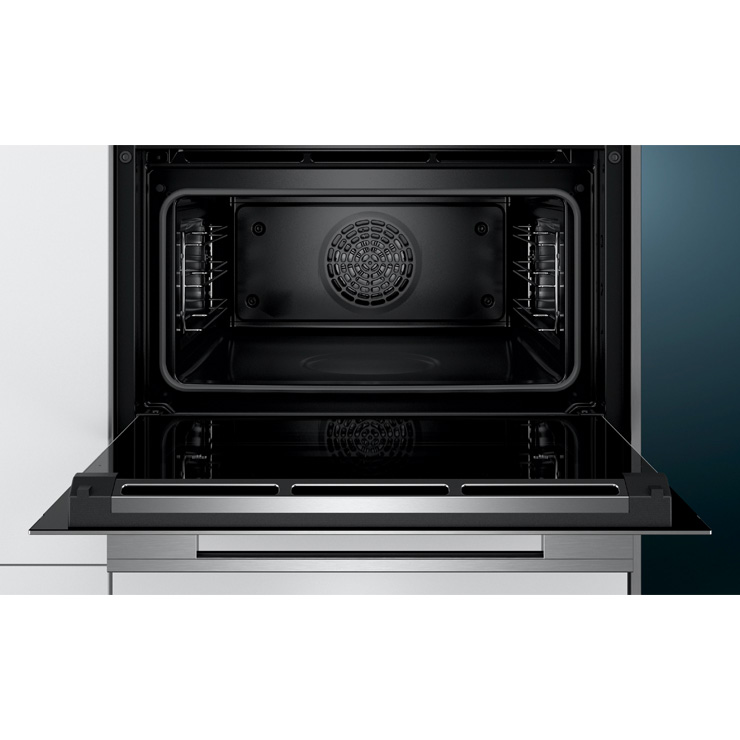 Компактный духовой шкаф Siemens CS636GBS2 3