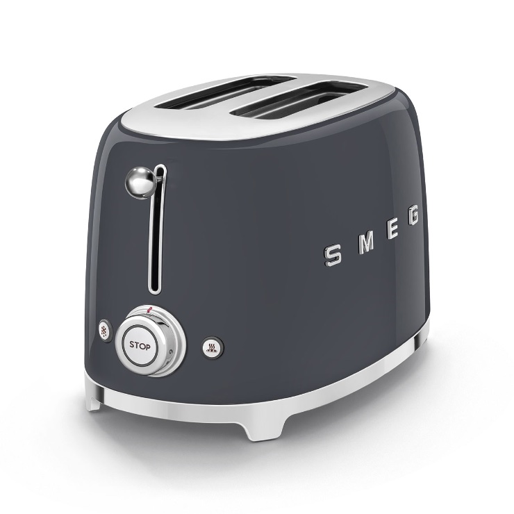 Тостер Smeg TSF01GREU 2