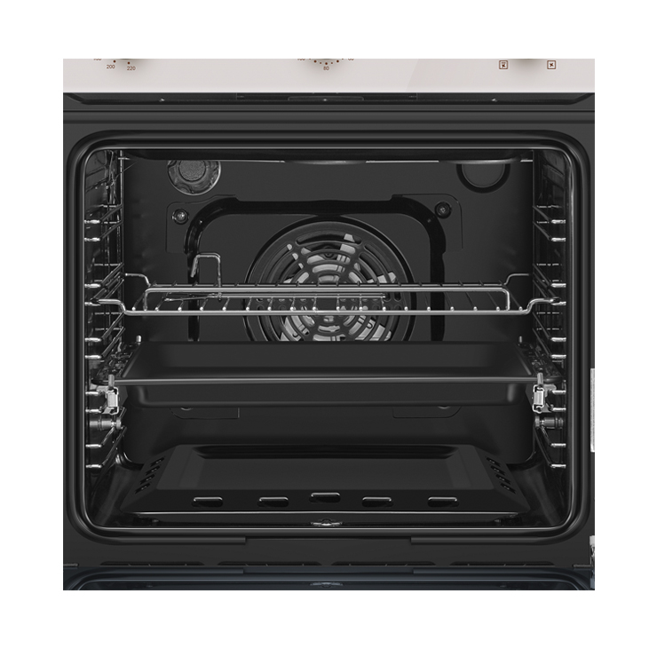 Газовый духовой шкаф MAUNFELD EOGC604RIB.MT 3