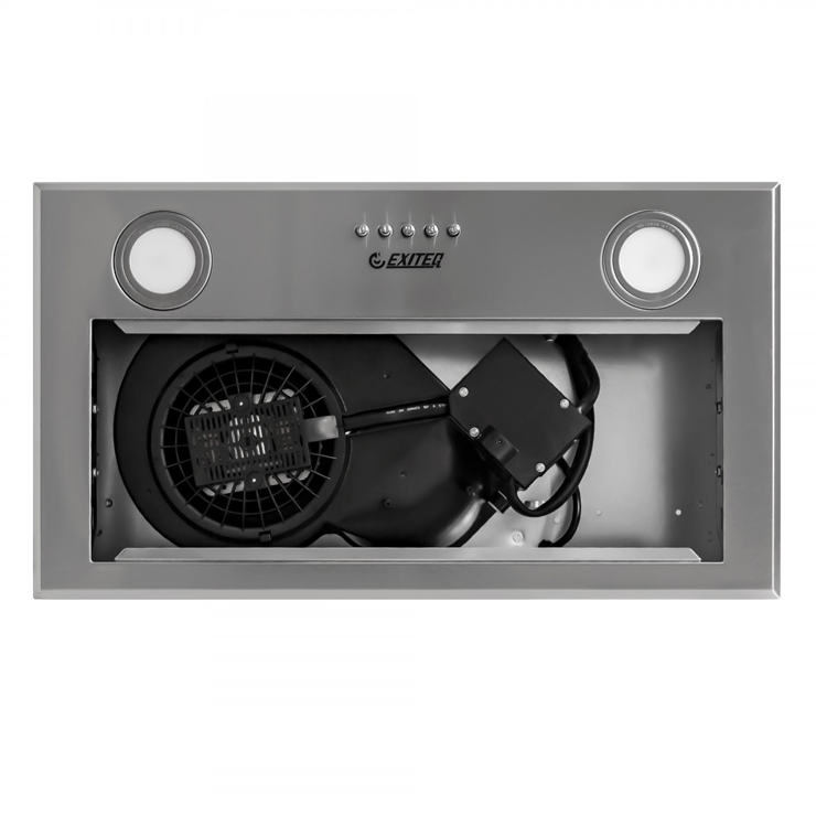 Вытяжка Exiteq EX-1276 (нержавеющая сталь) 5