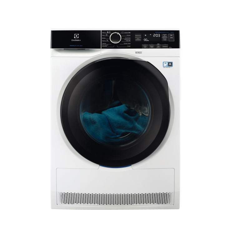 Сушильная машина Electrolux EW8HR258B