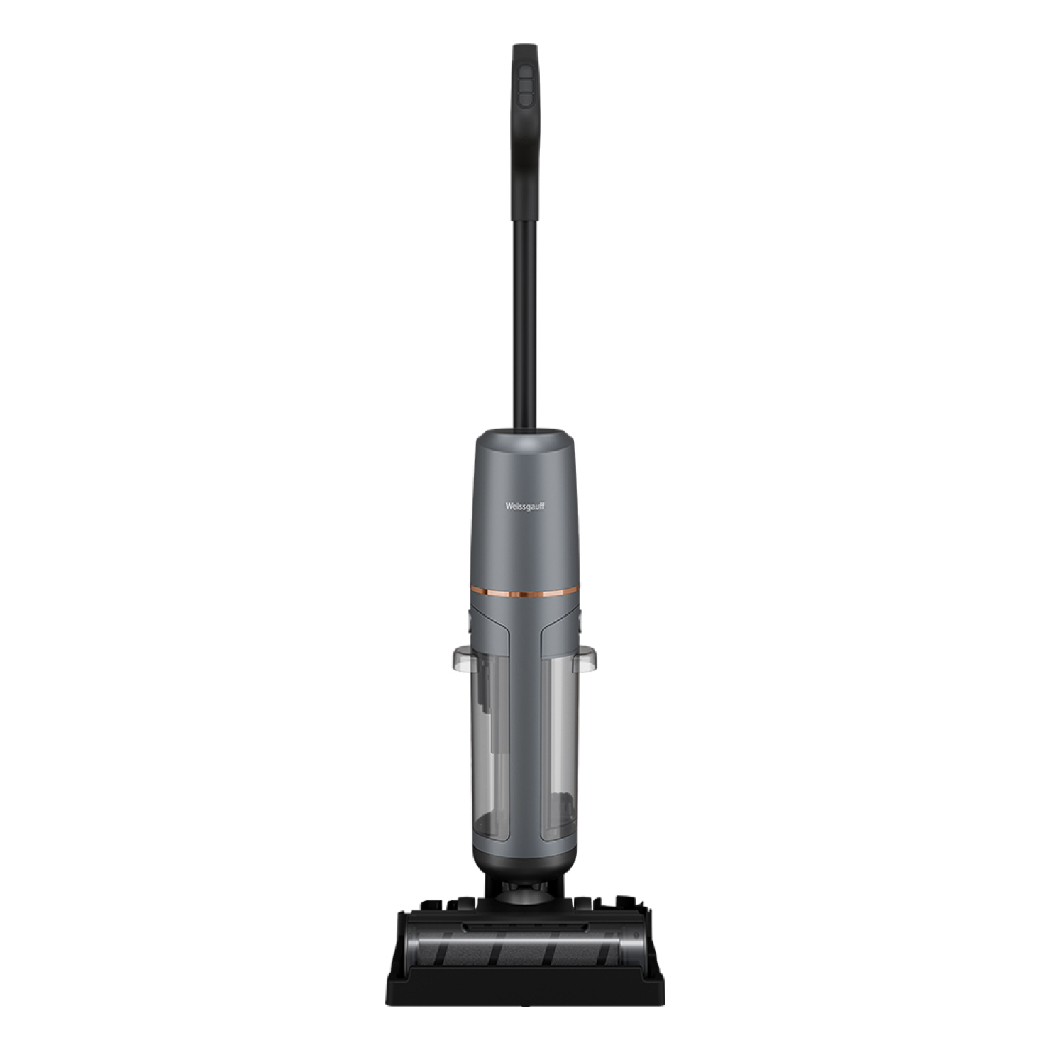 Пылесос вертикальный Weissgauff V13 BLDC 200 Graphite AquaPro 7