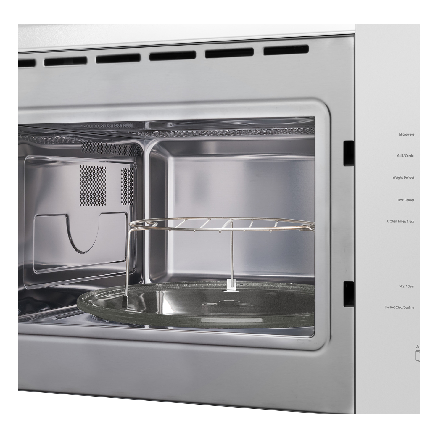 Микроволновая печь встраиваемая Hansa AMMB25E1WH 4