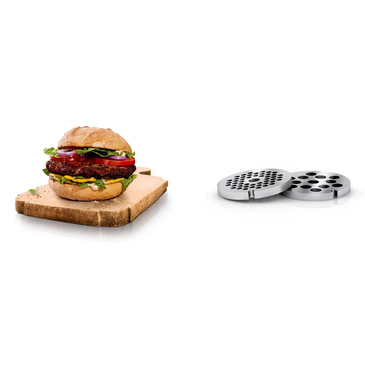 Мясорубка Bosch MMWPL2000 8