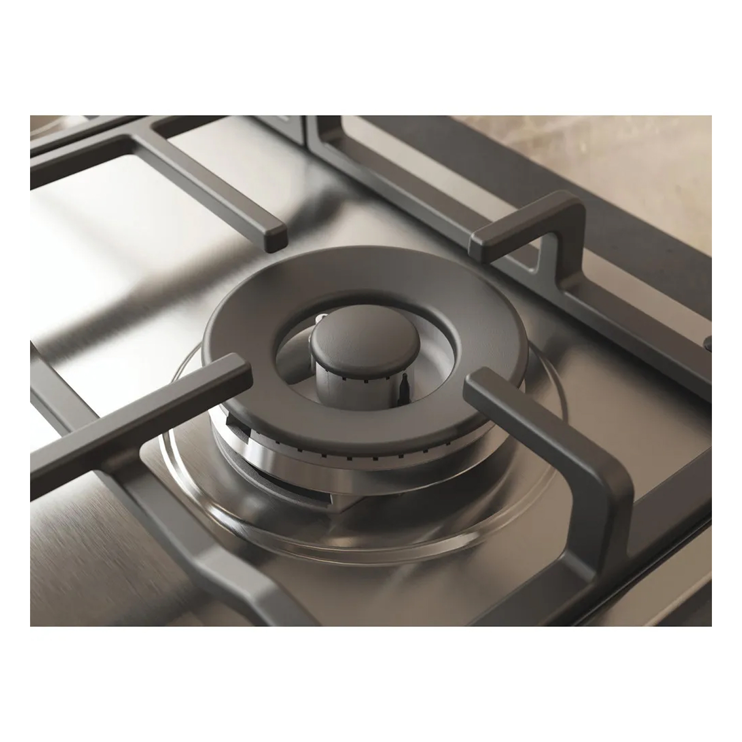 Газовая панель Whirlpool TGML 661 IX 9