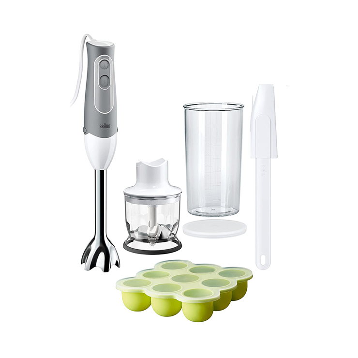 Блендер погружной Braun Multiquick 5 MQ523 Baby