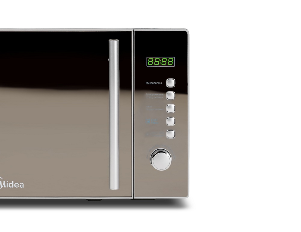 Микроволновая печь отдельностоящая  MIDEA AM820CMF 2