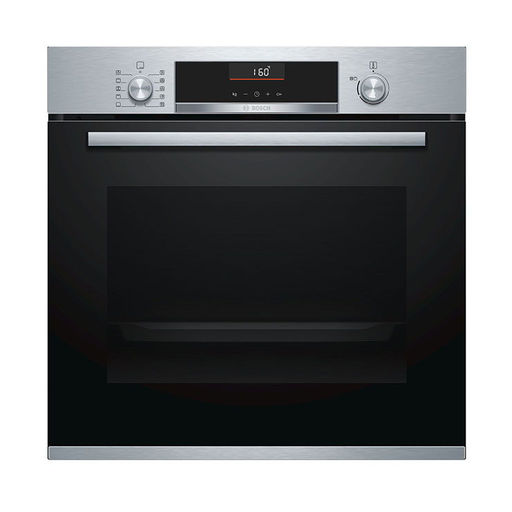 Электрический духовой шкаф Bosch HBG536HS0R