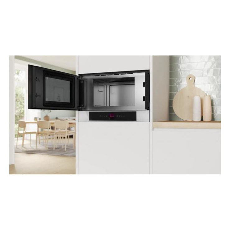 Микроволновая печь встраиваемая Bosch BFL7221W1 3