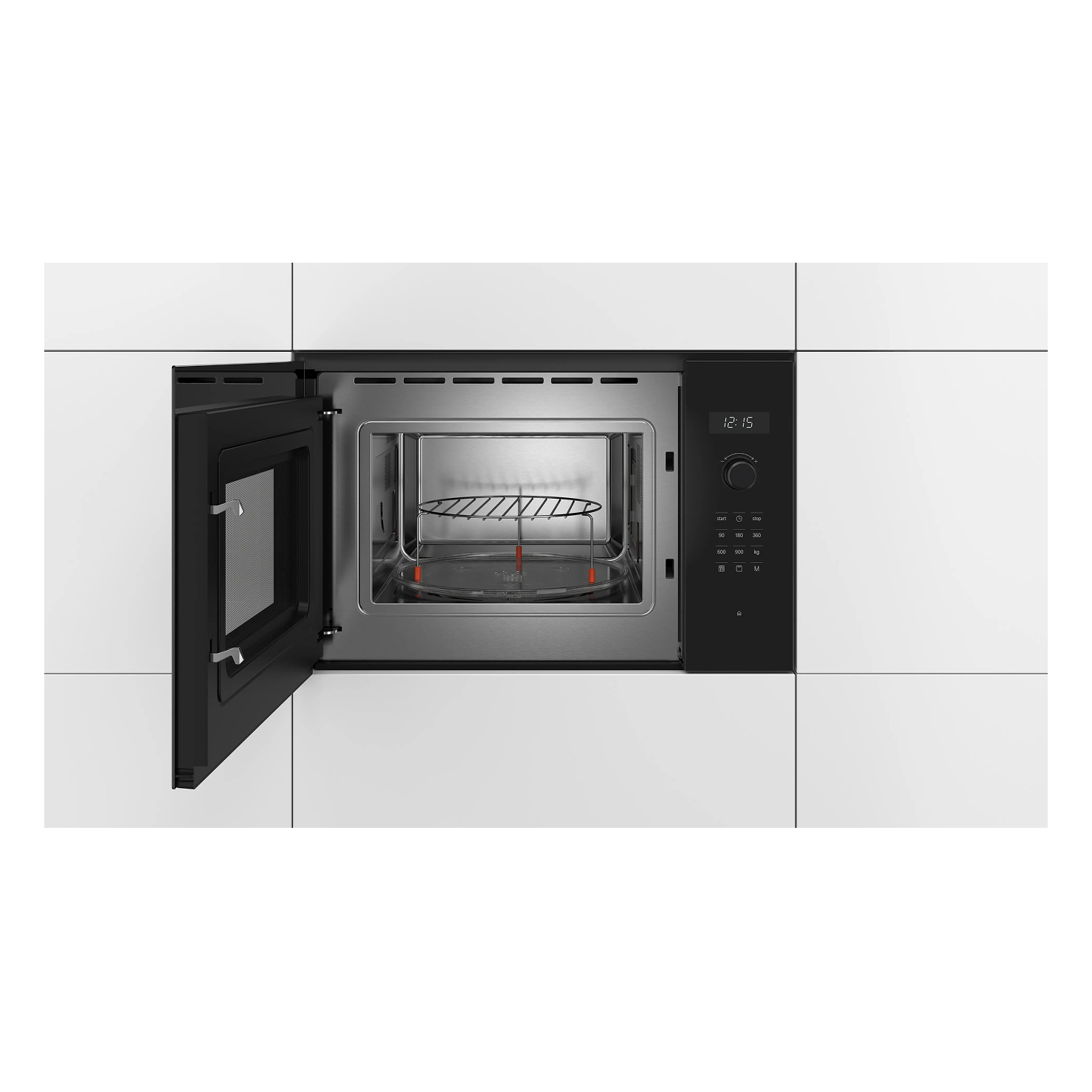 Микроволновая печь встраиваемая Bosch BEL554MB0 4