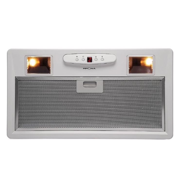 Вытяжка Krona MINI 600 WHITE slider 2