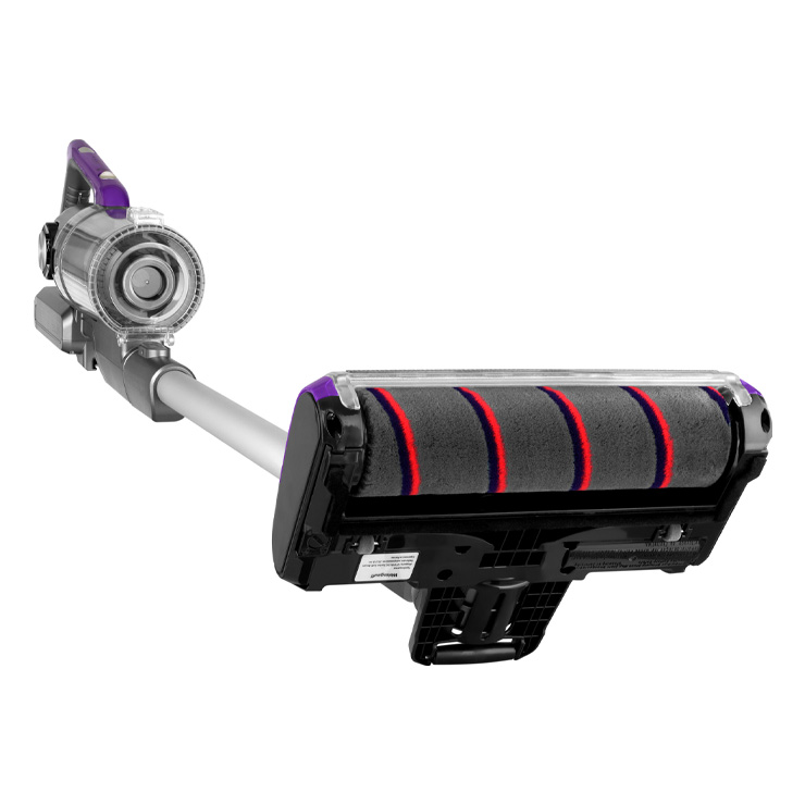 Пылесос вертикальный Weissgauff V18 BLDC Turbo Soft Brush 4