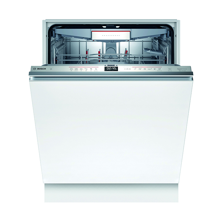 Встраиваемая посудомоечная машина Bosch SMV66TD26R