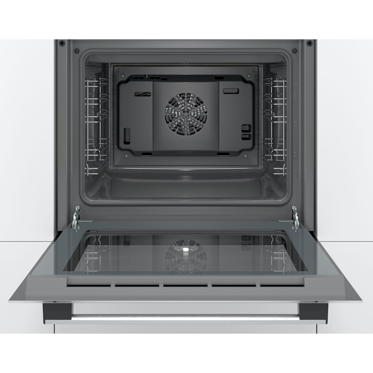 Электрический духовой шкаф Bosch HBF214BW0R 3