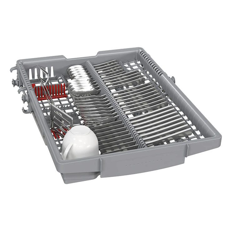 Встраиваемая посудомоечная машина Bosch SPV4EMX10E 4