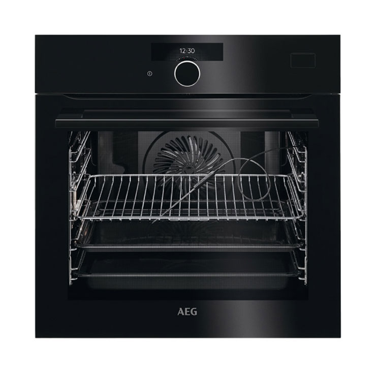 Электрический духовой шкаф AEG BSR882320B