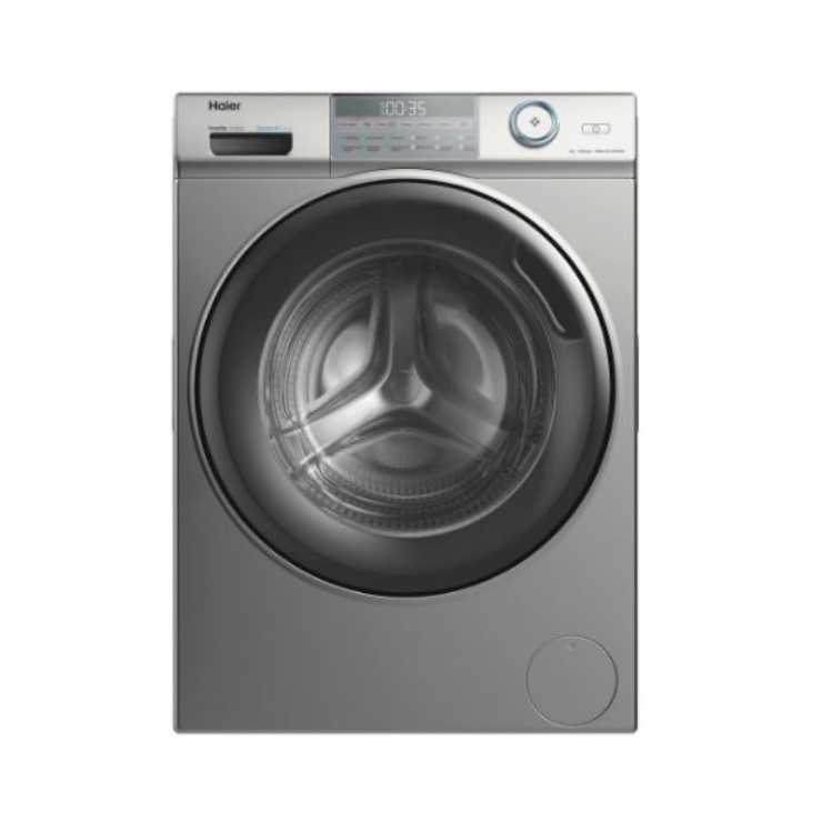 Стиральная машина с фронтальной загрузкой Haier HW60-BP12959BS