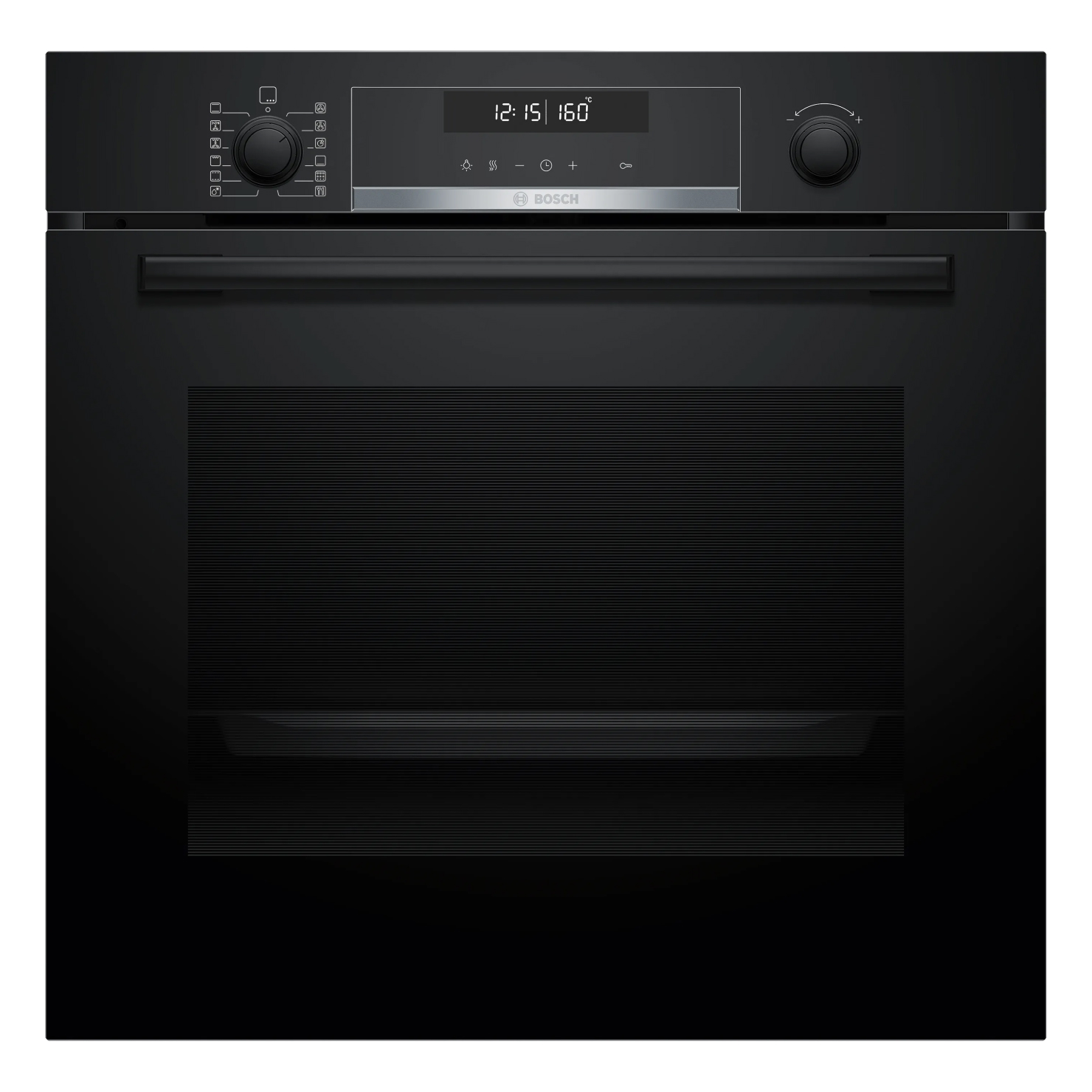Электрический духовой шкаф Bosch HBG578EB3