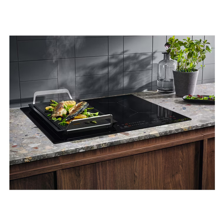Индукционная панель Electrolux EIV654 7