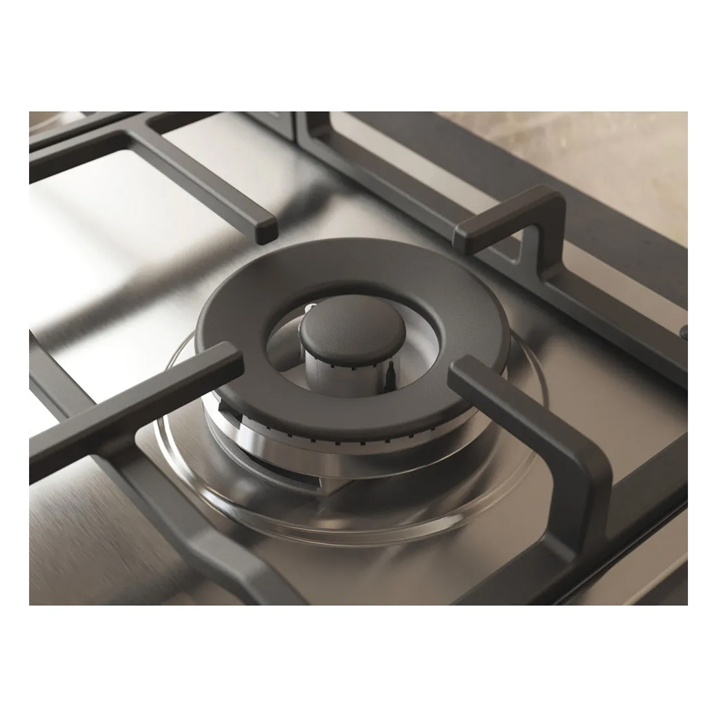 Газовая панель Whirlpool TGML 661 IX R 8