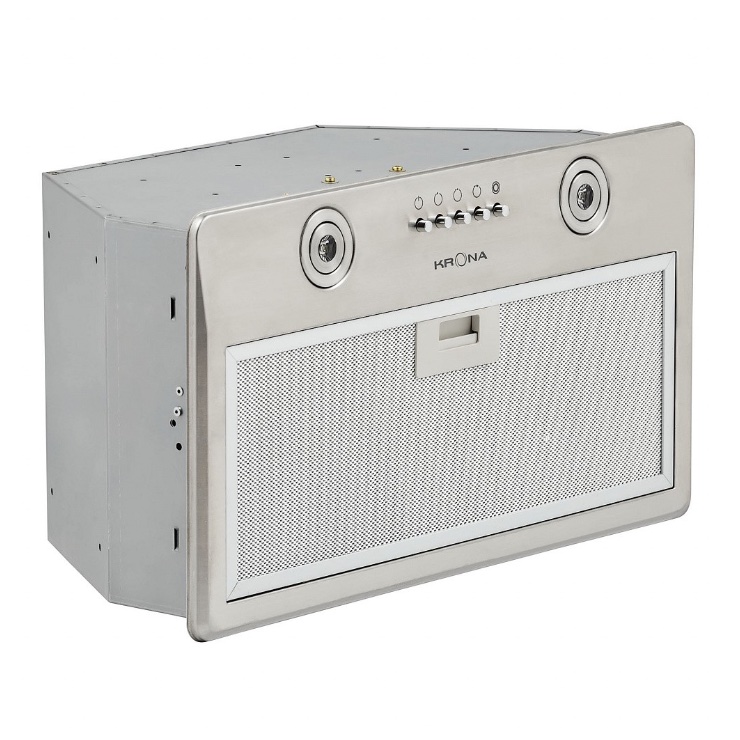 Вытяжка Krona RUNA 600 inox PB 2