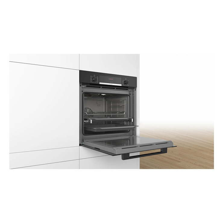 Электрический духовой шкаф Bosch HBA3540B0 4