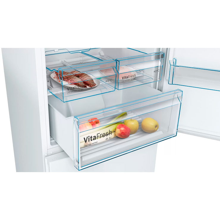 Холодильник Bosch KGN49XWEA 5