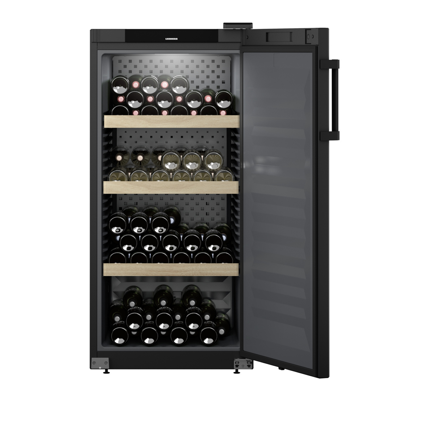 Винный шкаф Liebherr WSbl 4201 GrandCru 4201-20001 5