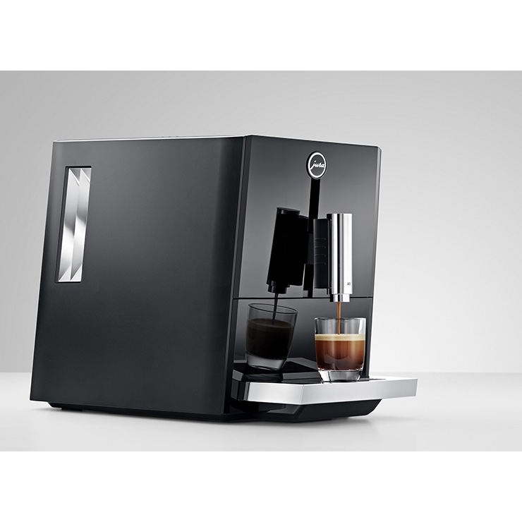 Кофемашина JURA A1 Piano Black 4